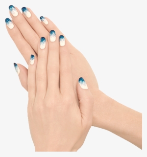 Nails Manicure Png - Nail Art Png #1103545