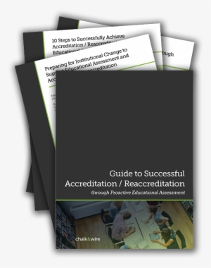 Guide To Successful Acccreditation Reaccreditation - Look: Looking Out, Looking In [book] #1103577