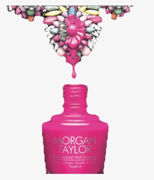 Morgan Taylor Pumps Or Cowboy Boots? Professional Nail #1103675