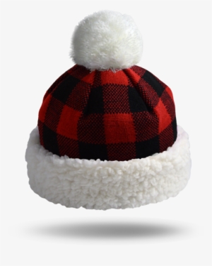 Red Lumberjack - Hat - Lumberjack Hat Png #1103833