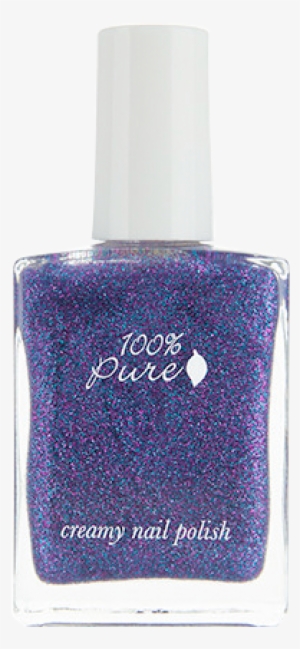 Midsummer Night's Dream - 100% Pure Creamy Nail Polish: Night's Dream #1103861