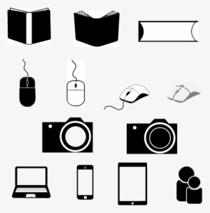 Computer,phone Vector Icons #1103911