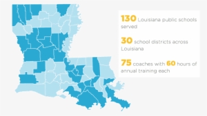 Map Pic For Web - Lsu Tigers 20'' X 25'' University Map Canvas Wall Art #1103937