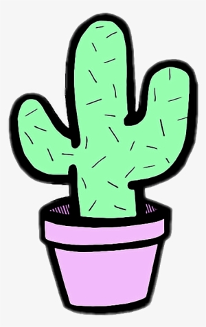 Report Abuse - Stickers Cactus #1104037