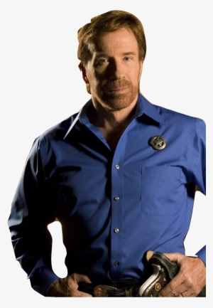 Chuck Norris Png Image - Walker Texas Ranger Walker #1104197