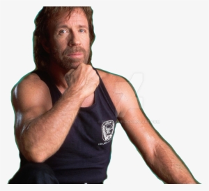 Chuck Norris Png Image - Chuck Norris Png Clip Art #1104224