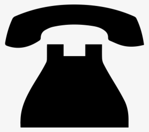 Landline Svg Png Icon Free Download - Landline Phone Vector Png #1104250