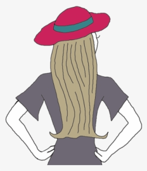 Hat - Girl #1104278