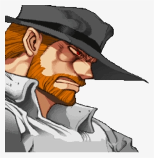 819 - “ - Mugen Chuck Norris Sprite #1104302