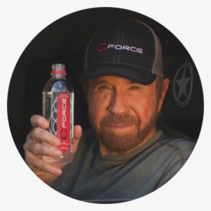 Chuck Norris Is An International Movie Star And Martial - G Force Water Chuck Norris #1104304