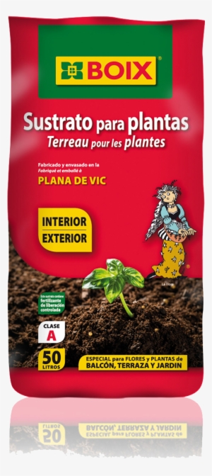 Sustrato Para Plantas - Terres Boix #1104345