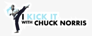 Chuck Norris #1104347