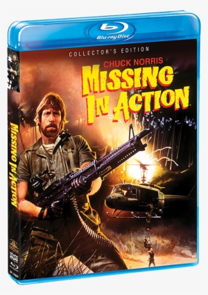 Missing In Action Movie Poster #1104424