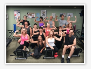 So Many Of Our Users Aspire To Improve Their Ab Muscles - Total Gym #1104468