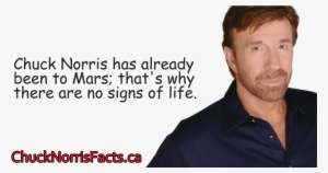 Chuck Norris Facts #1104644