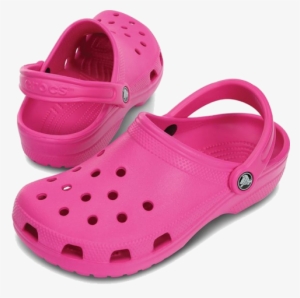 Crocs Basic Candy Pink - Crocs Wild Orchid #1104700
