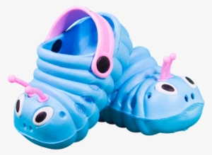 Stuffems Toy Shop Blue Buggy Sandals Teddy Bear Clothes #1104724
