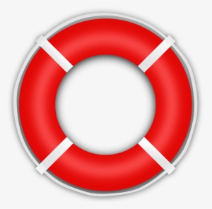 Lifebuoy Png - Life Preserver Clip Art #1104806