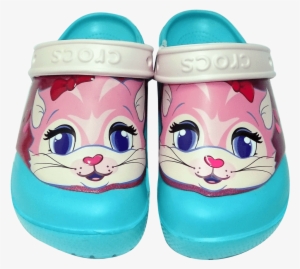 Crocs Cute Cats With Lights - Cat #1104917