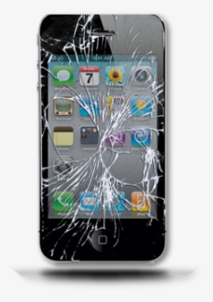 Broken Iphone #1104936