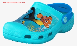 Crocs Kids' Creative Finding Dory Clogs #1105093