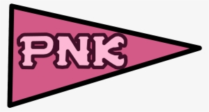 Pnk Pennant Furniture Icon Id 2008 - Monsters University Pnk Logo #1105134