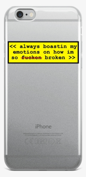 "broken" Iphone Protector - Iphone #1105156