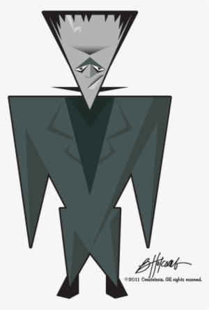 Picture Freeuse Stock Triangle Herman Munster Drawings - Drawing #1105187
