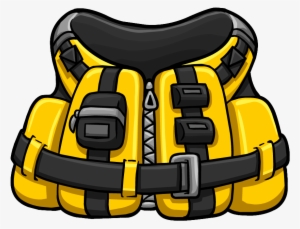Wilderness Life Jacket - Portable Network Graphics #1105206