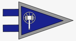 Pennant Silver Maul 01 - Dragon Caravan #1105279