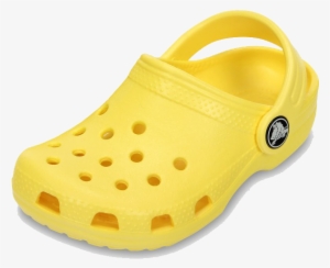 Best Shoes For Standing - Yellow Crocs #1105328