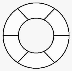Life Preserver Ring Png Background Courtesy Of - Point Cabrillo Light #1105444