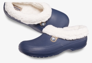 Today Only, Crocs Cuts 50% Off All Fuzz Style Crocs - Outdoor Shoe #1105513