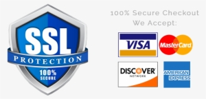 Secure Checkout - Secure Checkout Logo Png #1105531