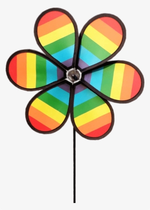 Coloured Windmill Toy - Children Windmill Toy #1105534