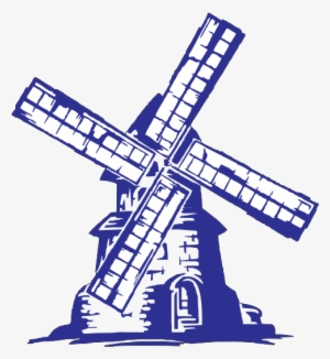 Holland Windmill Png #1105587