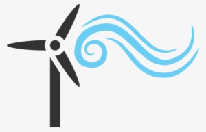Wind Power Renewable Energy Wind Turbine Wind Farm - Wind Energy Clip Art #1105606
