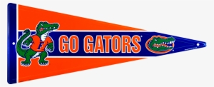 Florida Gators Pennant - Miami Florida Gators State University Pennants #1105672