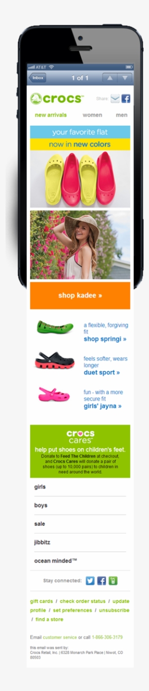 Responsive Design For Email - Advertising #1105696