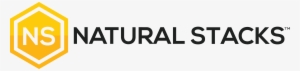 Logo - Natural Stacks Logo #1105836