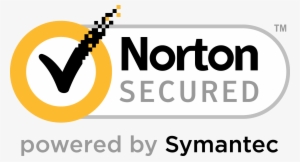 Secure Checkout - Norton Secured Logo Png #1105880