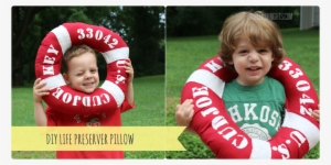 Diy Nautical Pillow #1105897