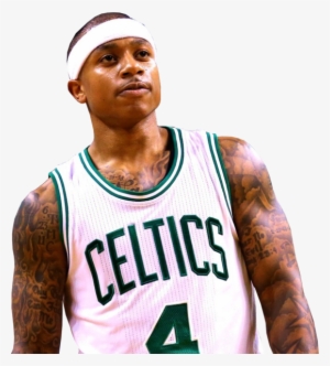 Share This Image - Isaiah Thomas No Background #1106116
