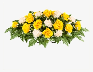 Golden Rose With Cream - Garden Roses #1106142