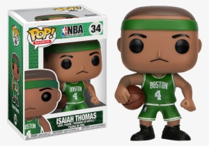 Isaiah Thomas Funko Pop Vinyl Figure #1106266 Isaiah Thomas Funko Pop Vinyl Figure #1106266