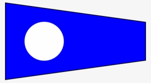 Open - Signal Flag Number 2 #1106285