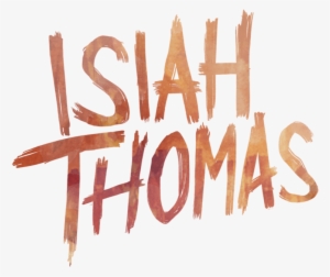 Isiah Thomas Chris Paul - Calligraphy #1106288