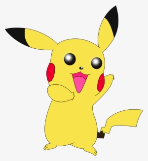 Mi Pikachu - Sonic The Hedgehog #1106340