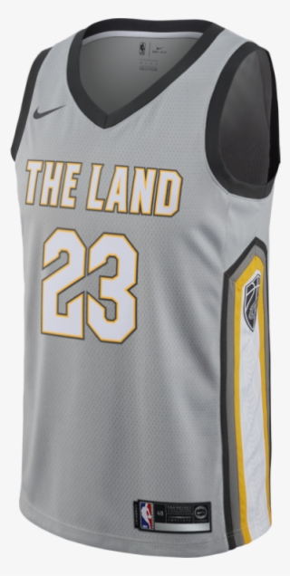 Isaiah Thomas City Edition Swingman Cavs Men's Nike - Lebron James City Jersey #1106387