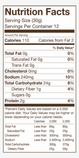 Corn - Back To Nature Classic Granola #1106389